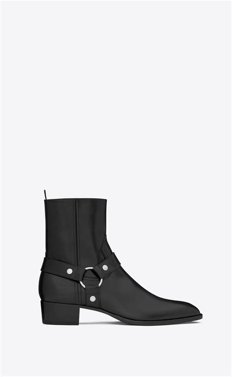 ysl boot|Meer.